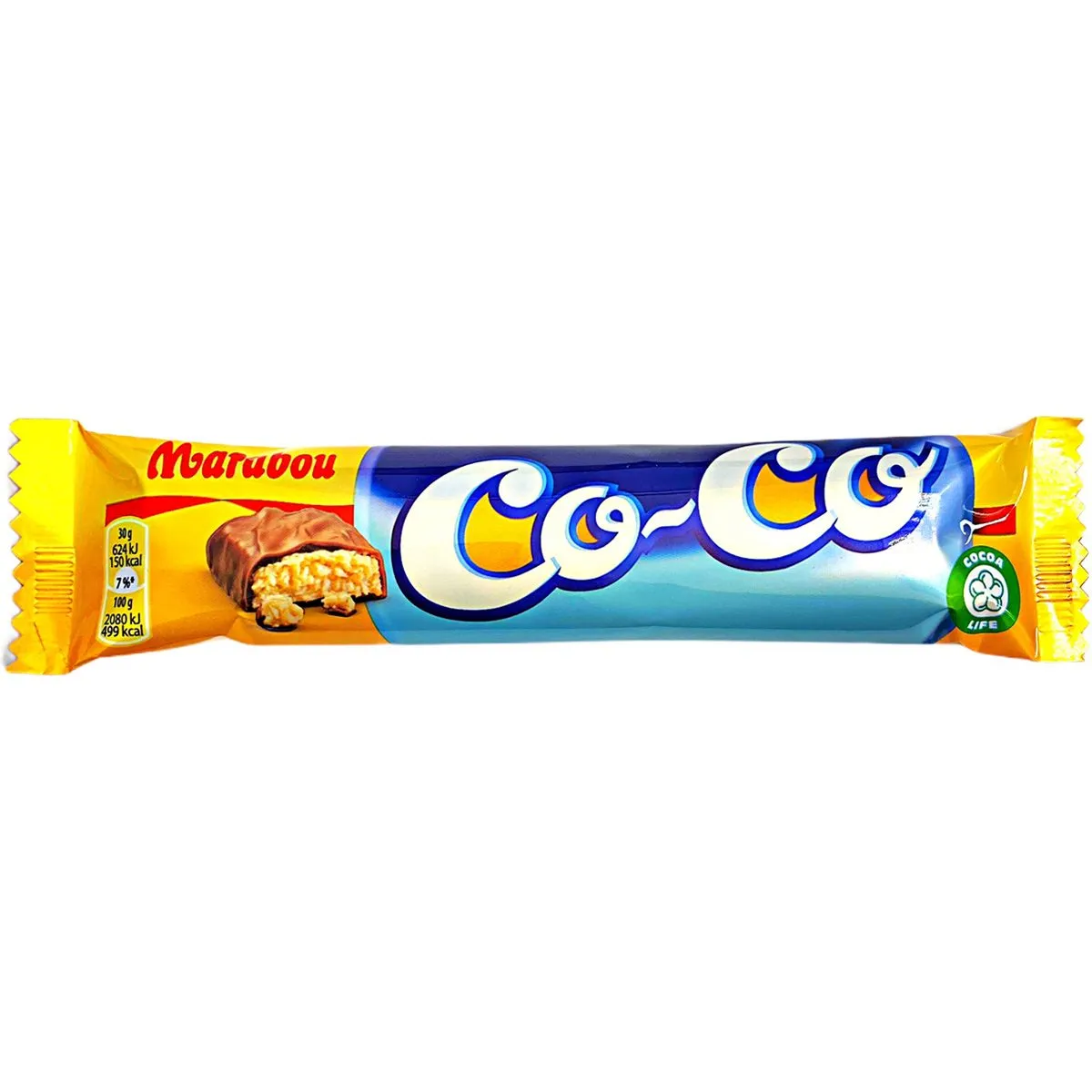 7310511251406-1 Marabou Co-Co dubbel (60g)