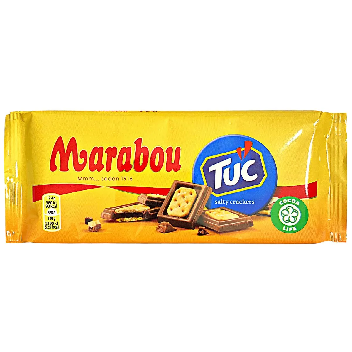 7622210294128-1 Marabou Salty Crackers (87g)