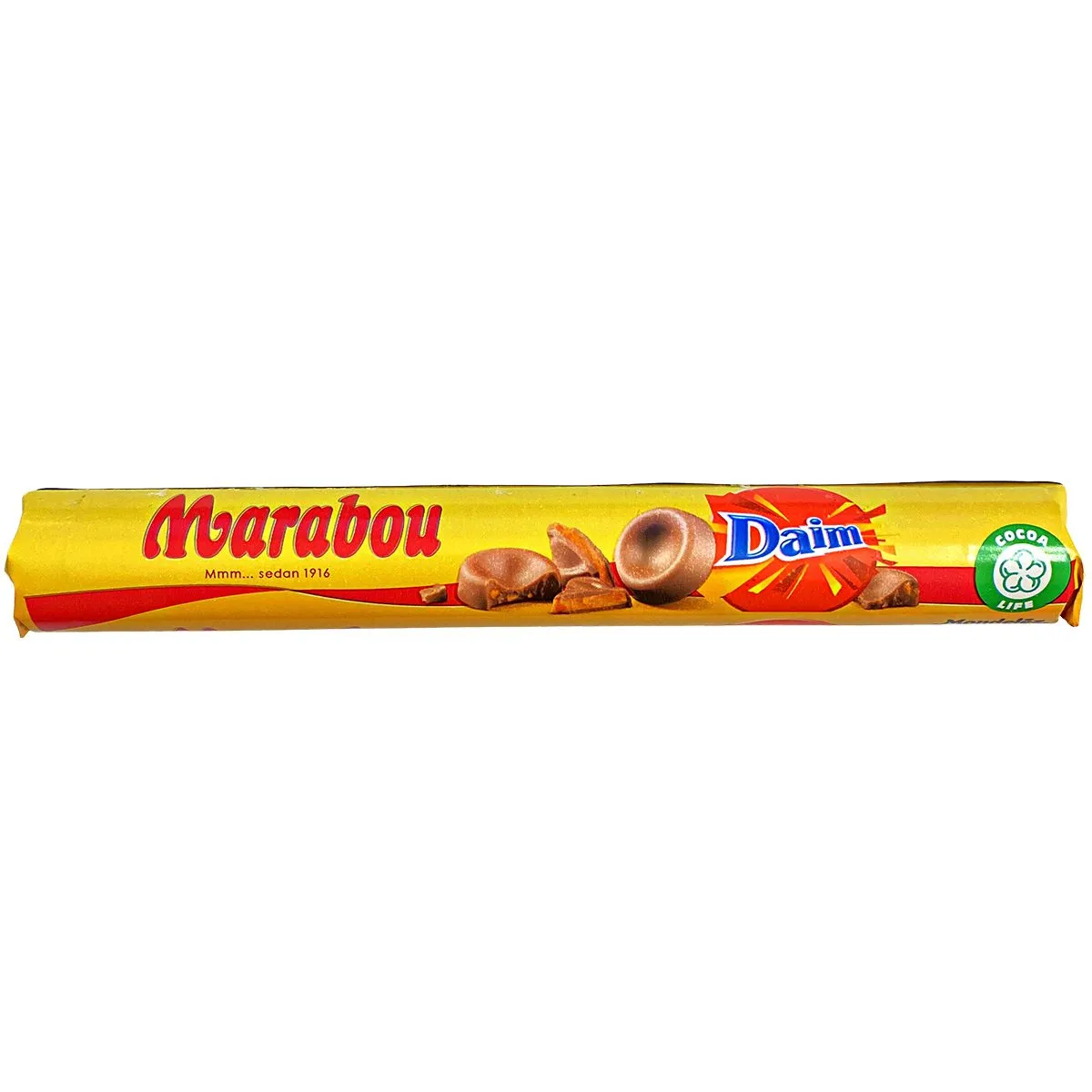7622300223120-1 Marabou Rolle Daim (67g)