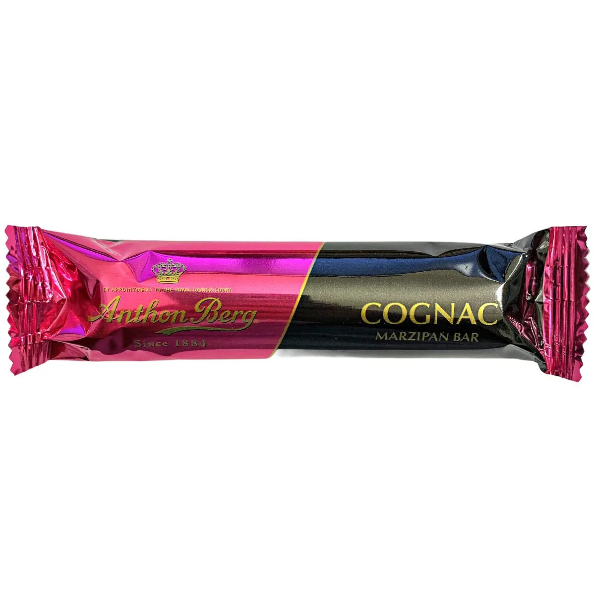 57540573AB-1 Anthon Berg Marzipan-Riegel mit Cognac (40g)