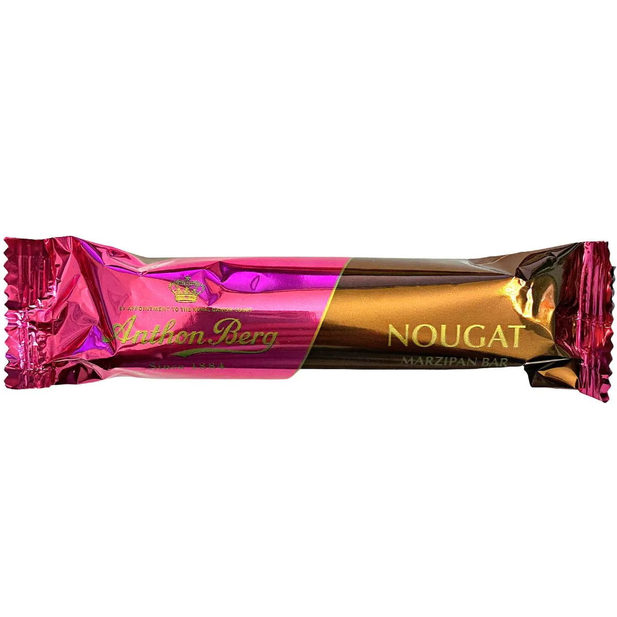 57540689-1 Anthon Berg Marzipan-Riegel mit Nougat (40g)