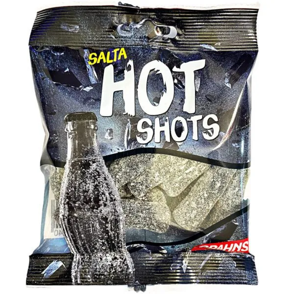 SALTA HOT SHOTS (80g)