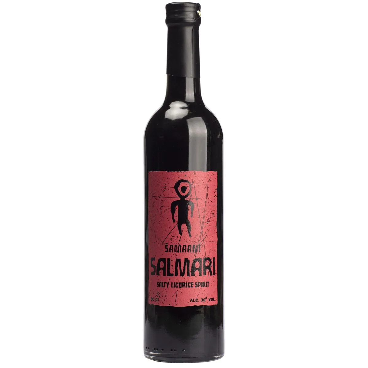 6430010941606OY-1 Samaani Salmari Salty Lakritz-Likör 30% vol. (500ml)