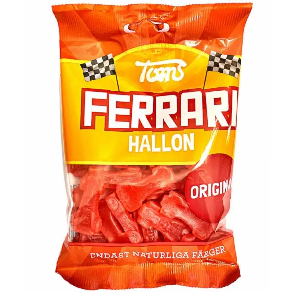 Toms Ferrari Hallon - Original (130g)