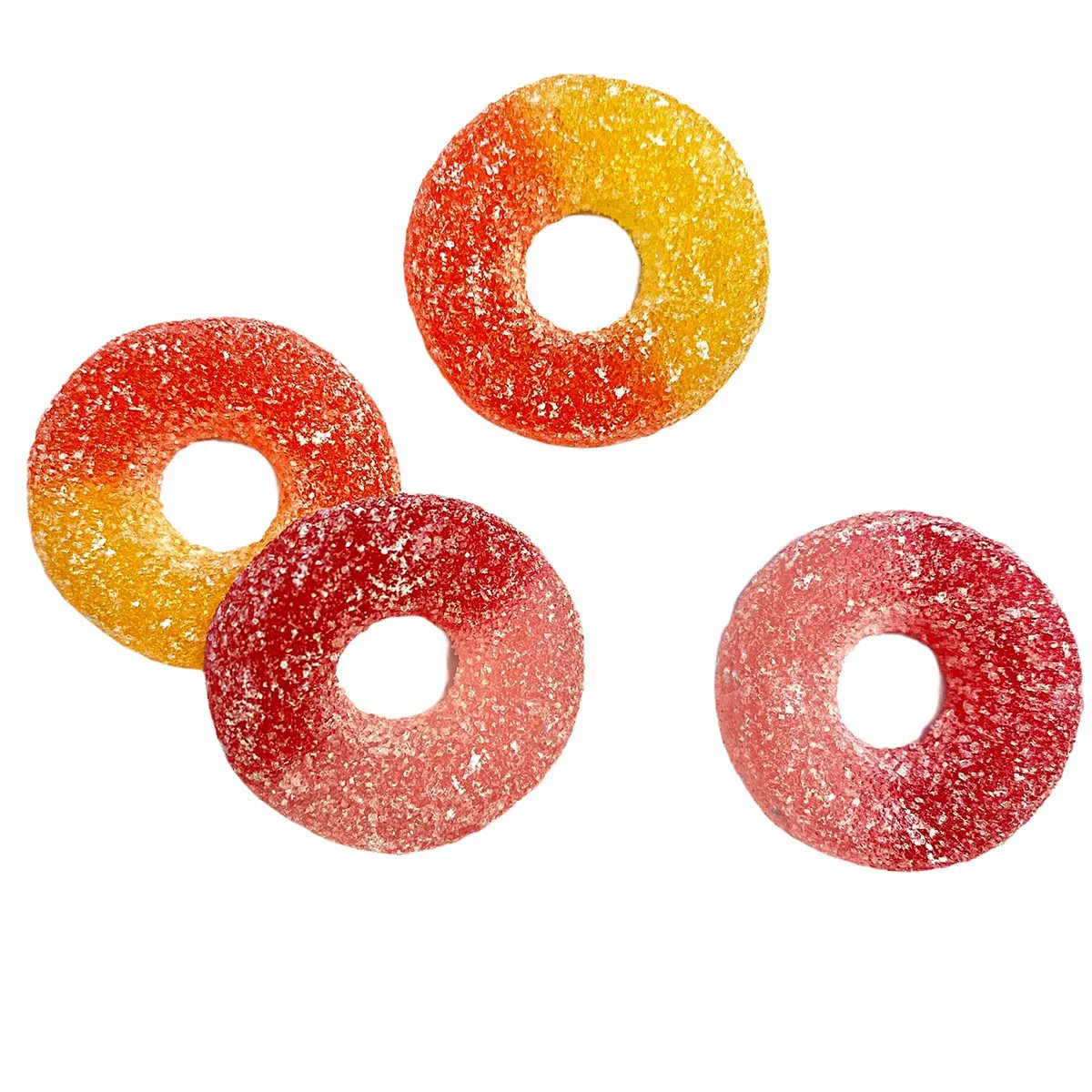 6411404031158FA-1 FAZER TUTTI FRUTTI RINGS