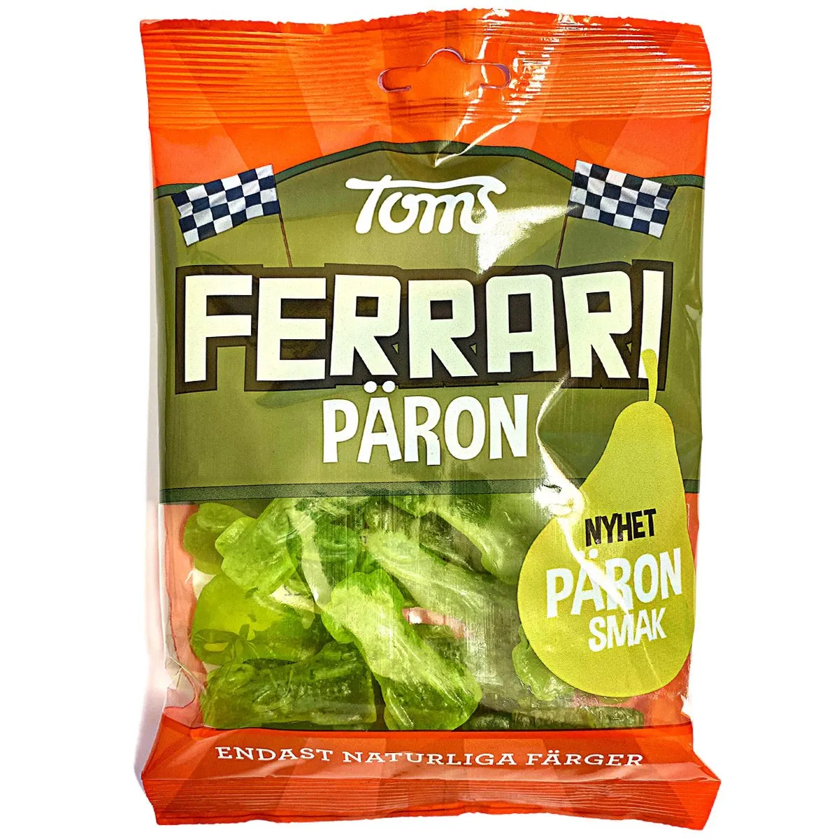 5774540641607TO-1 Toms Ferrari Päron (120g)