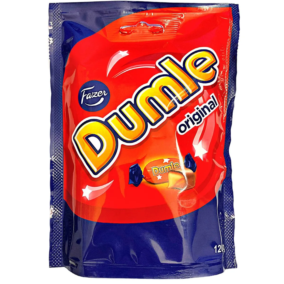 6411404035187FA-1 Fazer Dumle Original (120g)