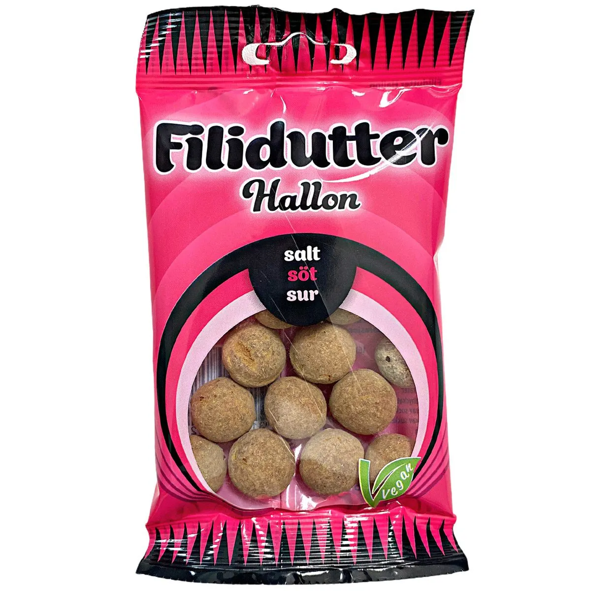 7315200292852KO-1 Filidutter Hallon - Himbeer (65g)