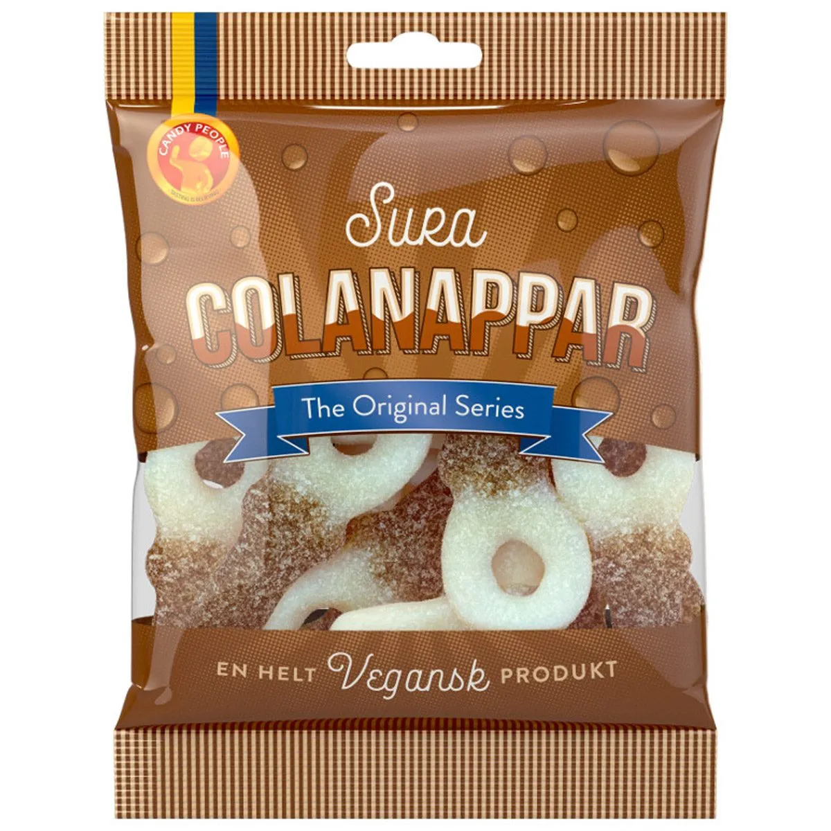 7340146501355CP-1 Candypeople Sura Colanappar (80g)