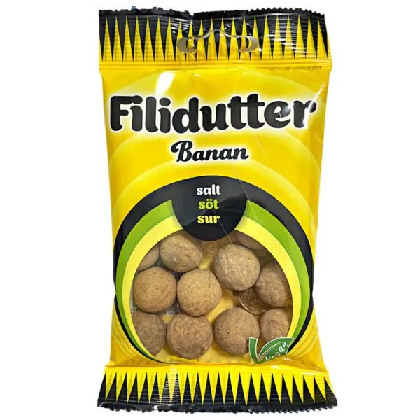 Filidutter Banan - Banane (65g)