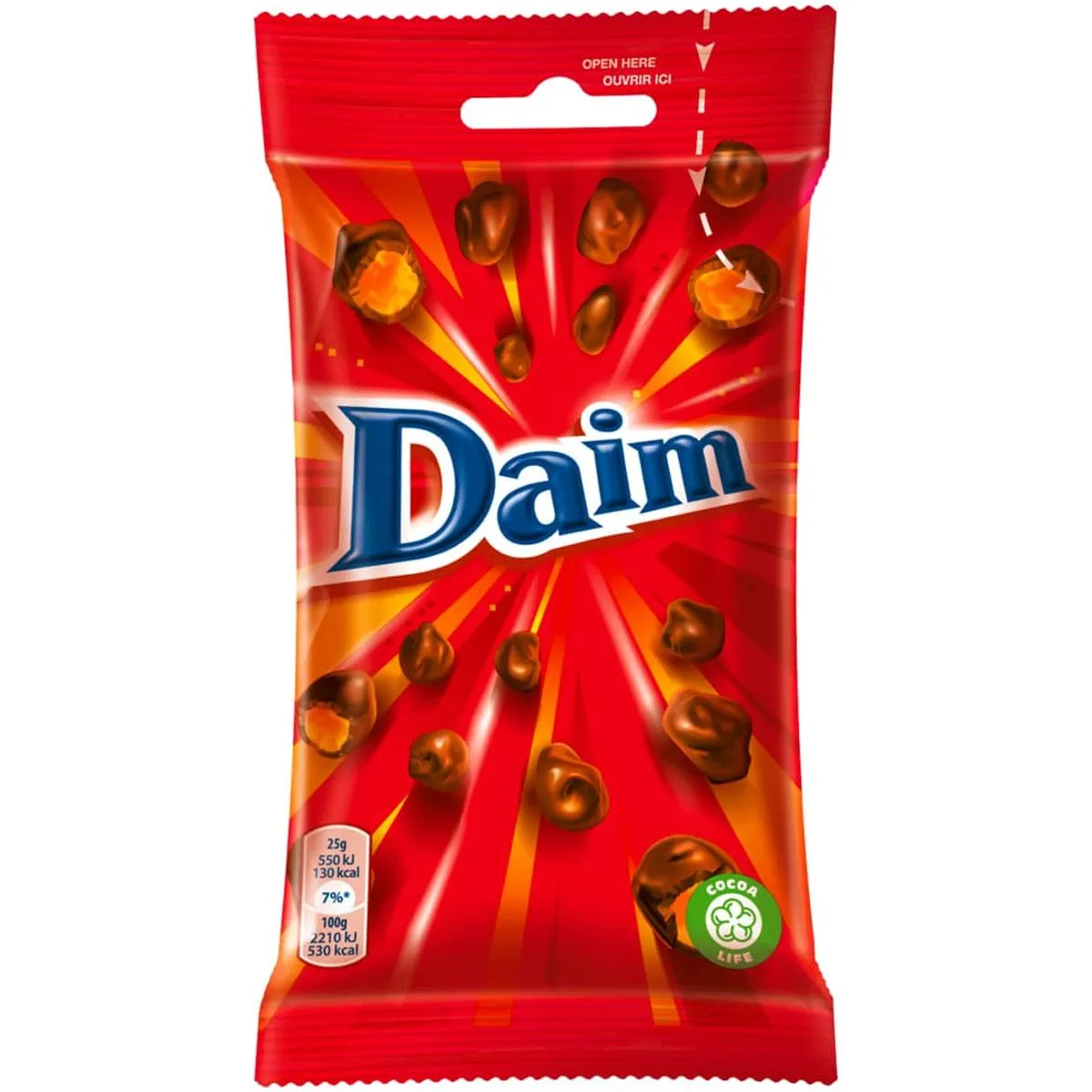 7622201801458MO-1 Daim Dragees - BIG PACK (225g)