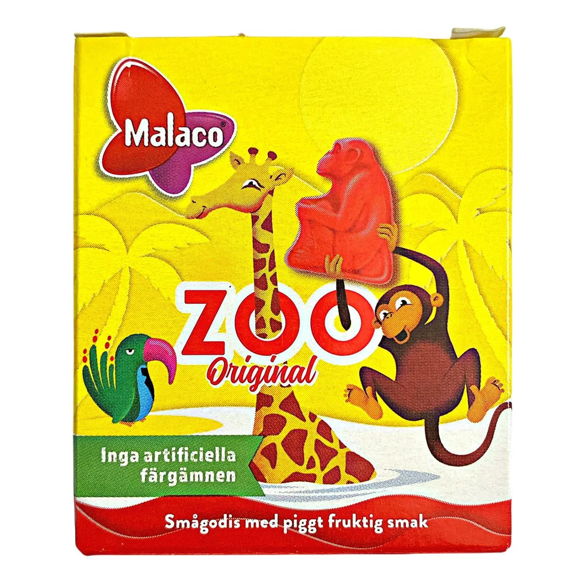 7310780002303CL-1 Malaco ZOO Original - Box (20g)