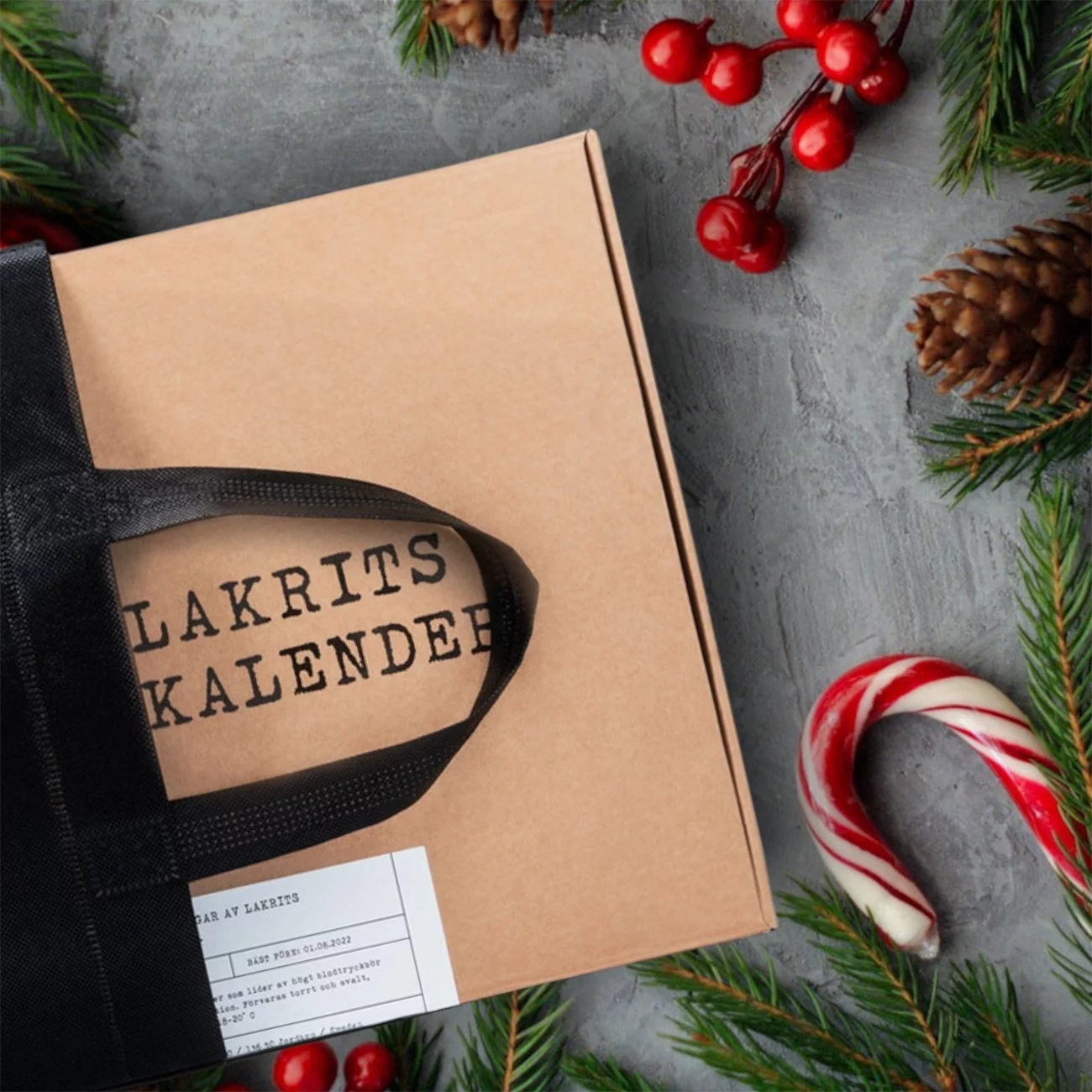 Vorfreude garantiert: Haupt Lakrits Adventskalender 2021 1