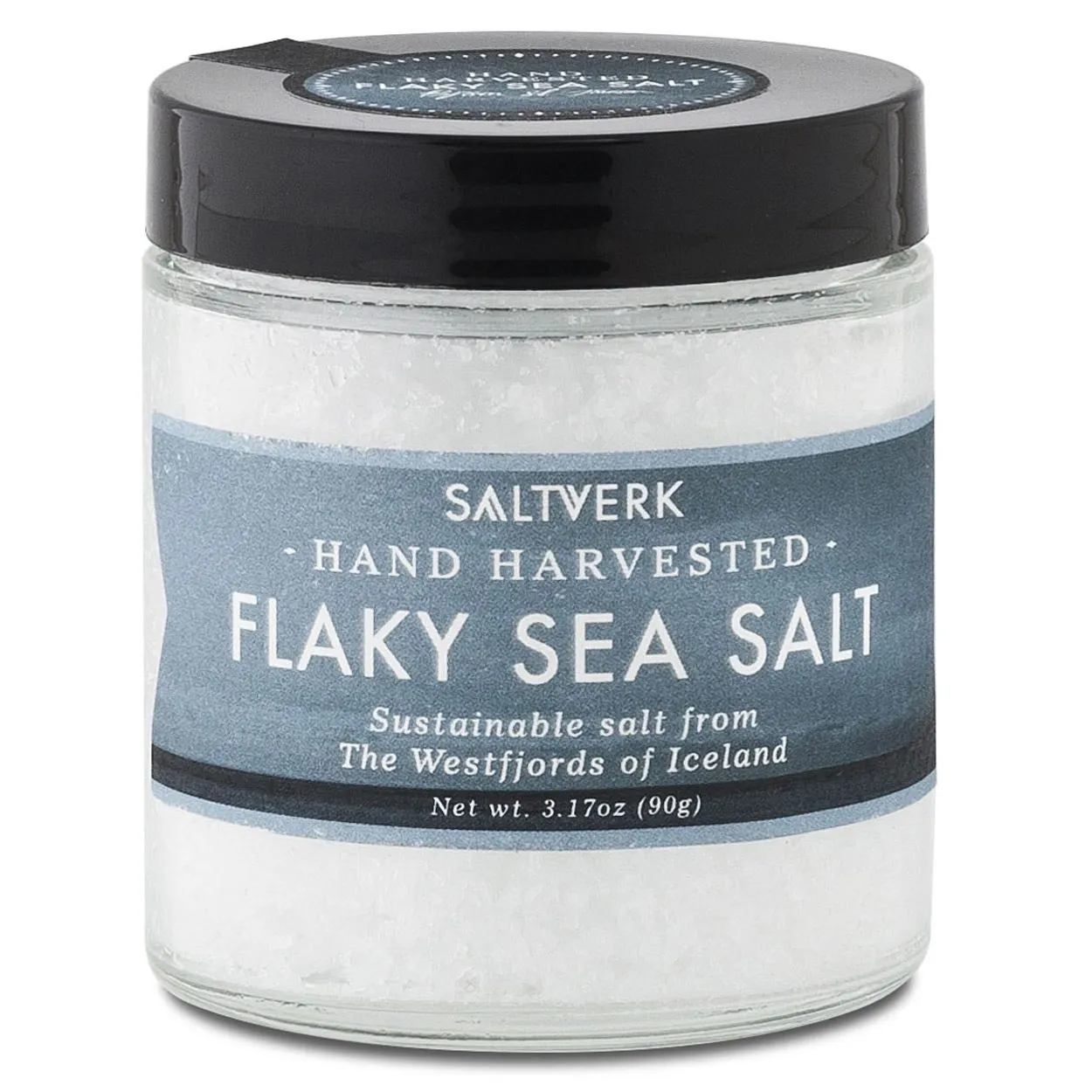 5694230174089SAL-1 SALTVERK FLAKY SEA SALT - Meersalz (90g)