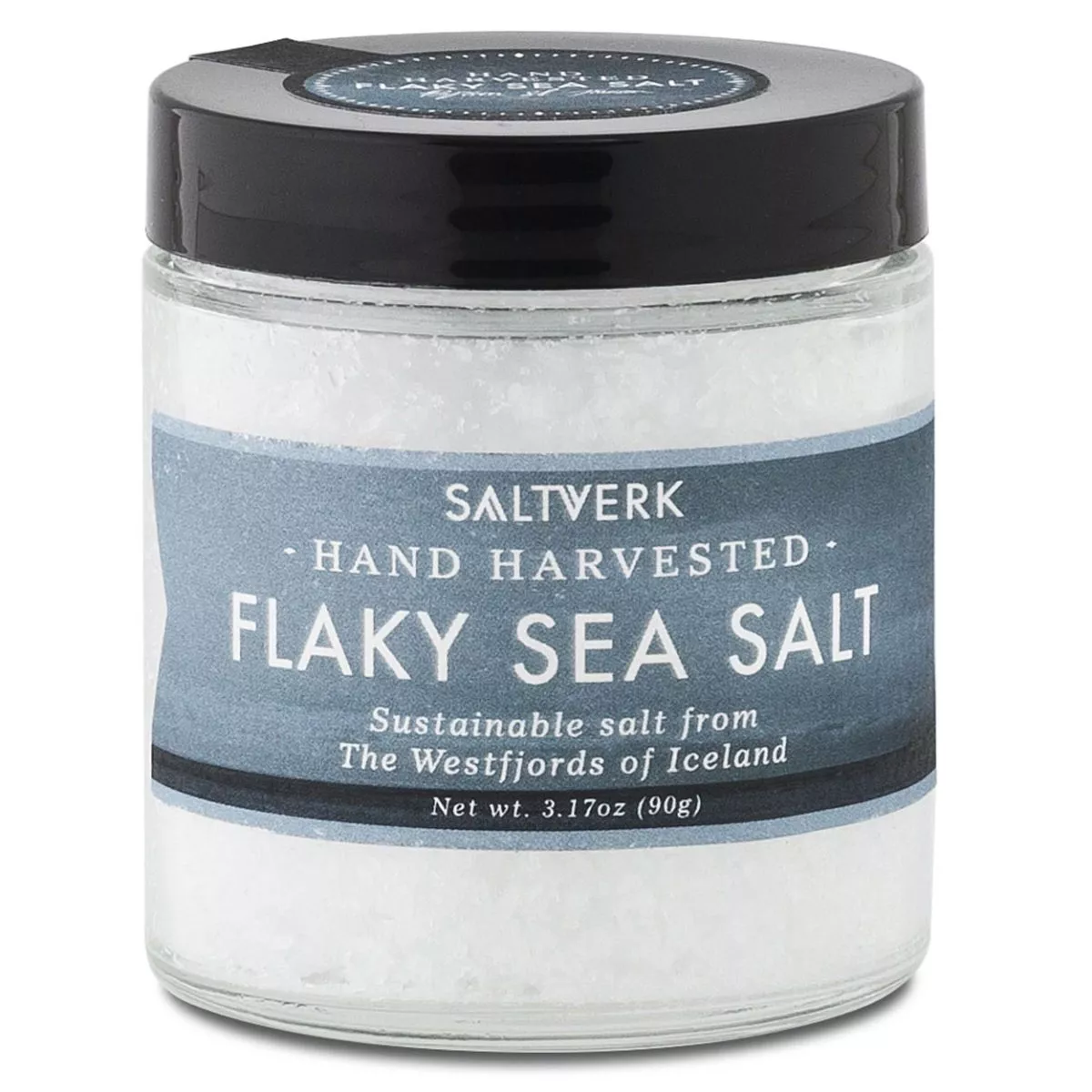 SALTVERK FLAKY SEA SALT - Meersalz (90g) 1