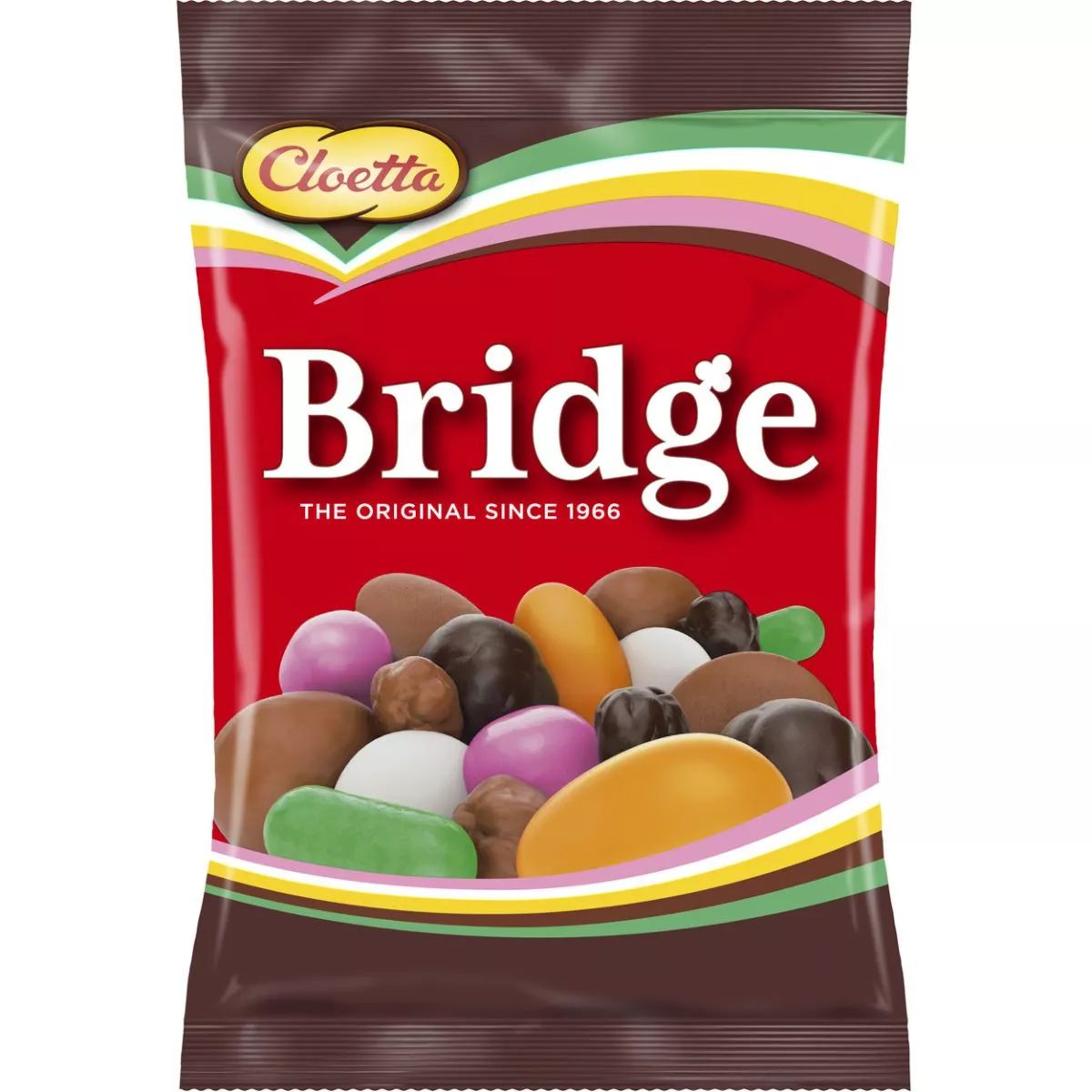 Cloetta Bridge Original - BIG PACK - (360g) 1