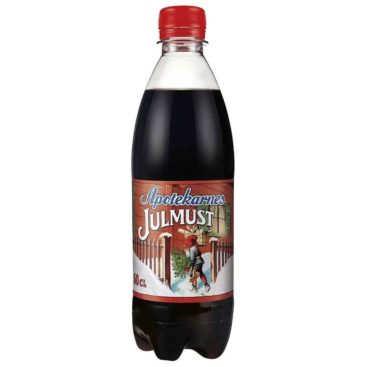 7310070059208APO-1 Apotekarnes Julmust - EINWEG (0,5l)
