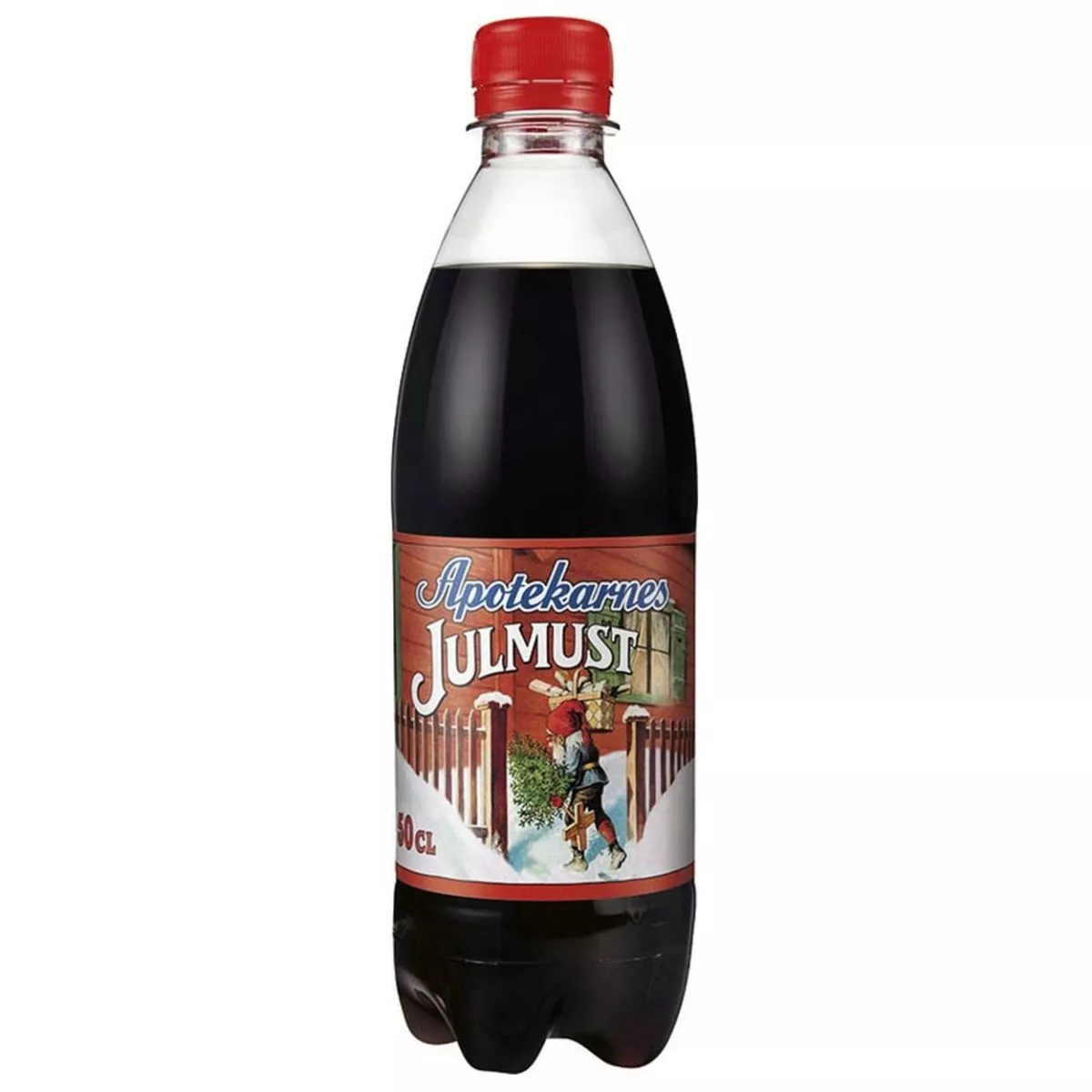 Apotekarnes Julmust - EINWEG (0,5l) 1