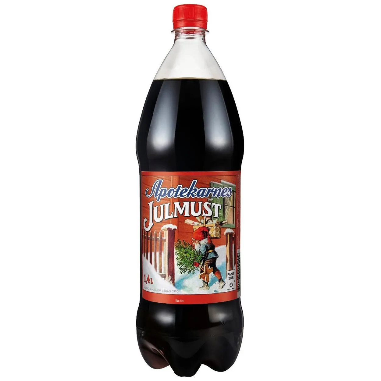 APO151209-1 Apotekarnes Julmust (1,4l)