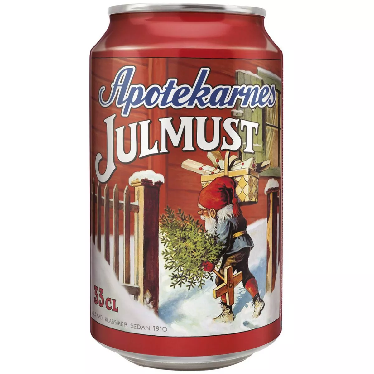 Apotekarnes Julmust (0,33l) 1