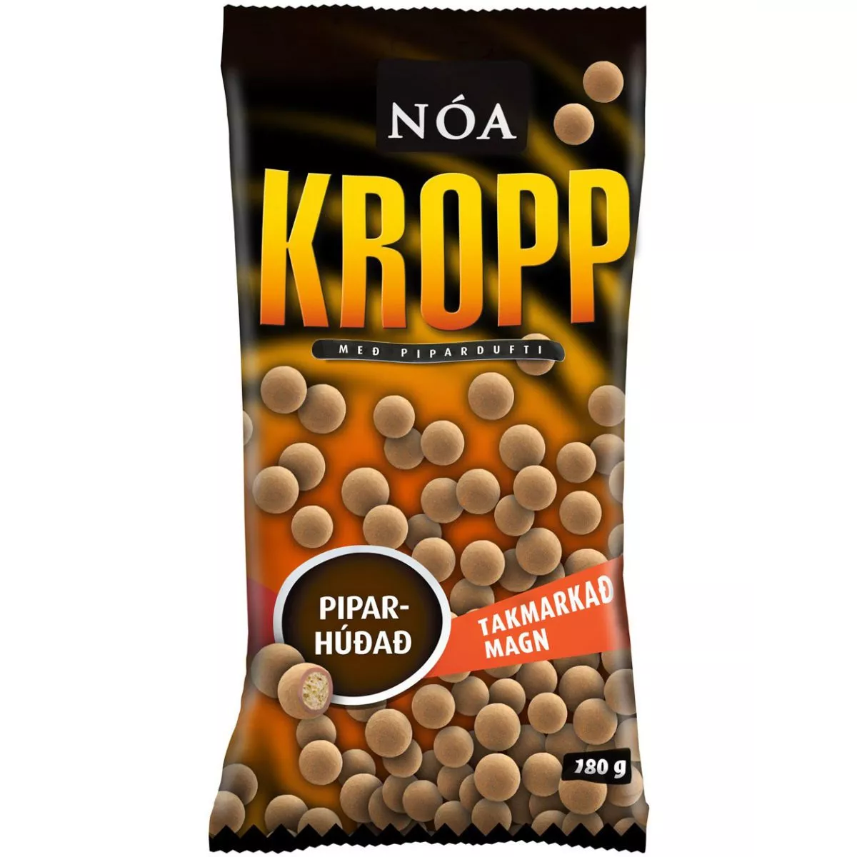 Noa Lakkris Kropp - Med Pipardufti - Noi Sirius (180g) 1