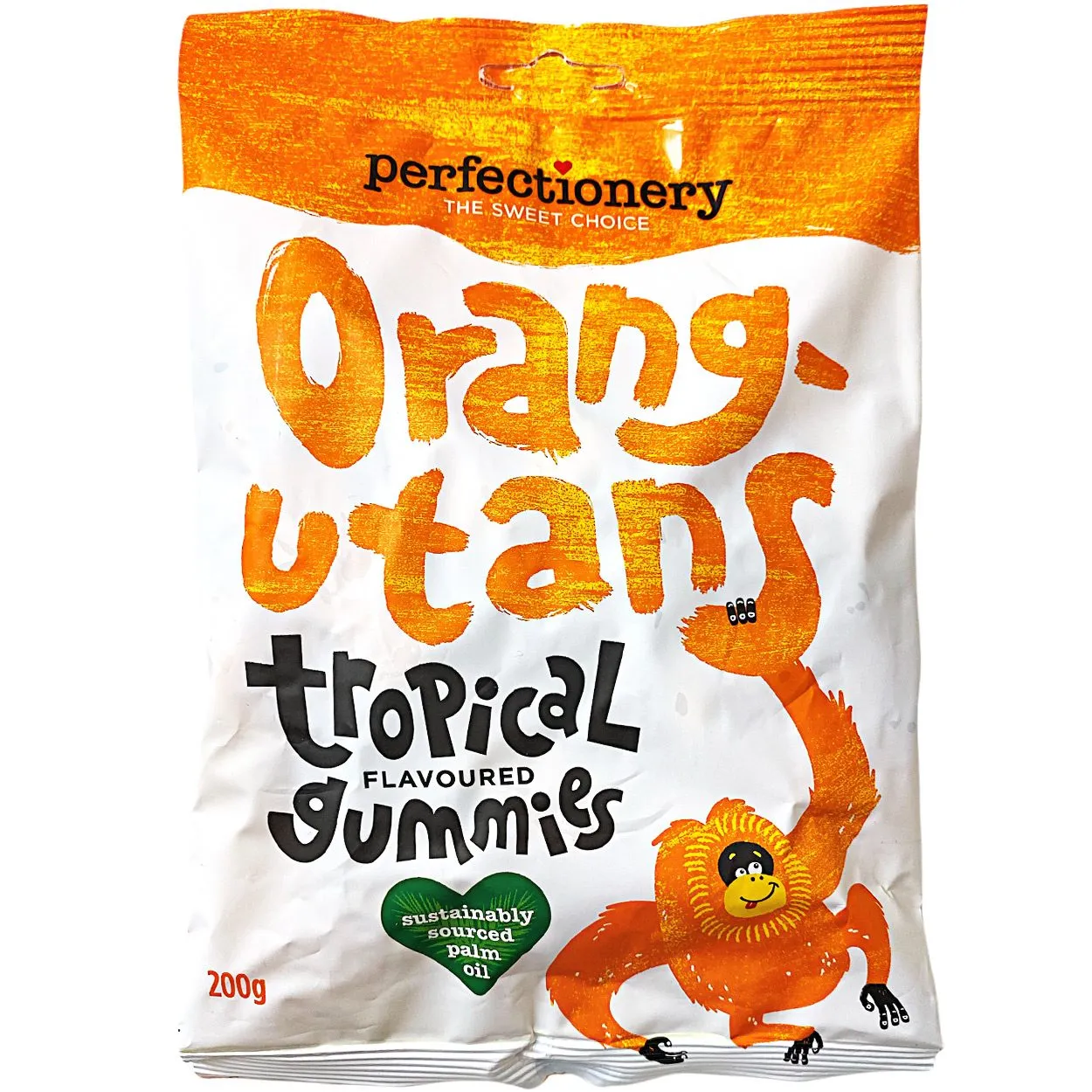 8412147571374PER-1 Perfectionery Orang-Utans (200g)