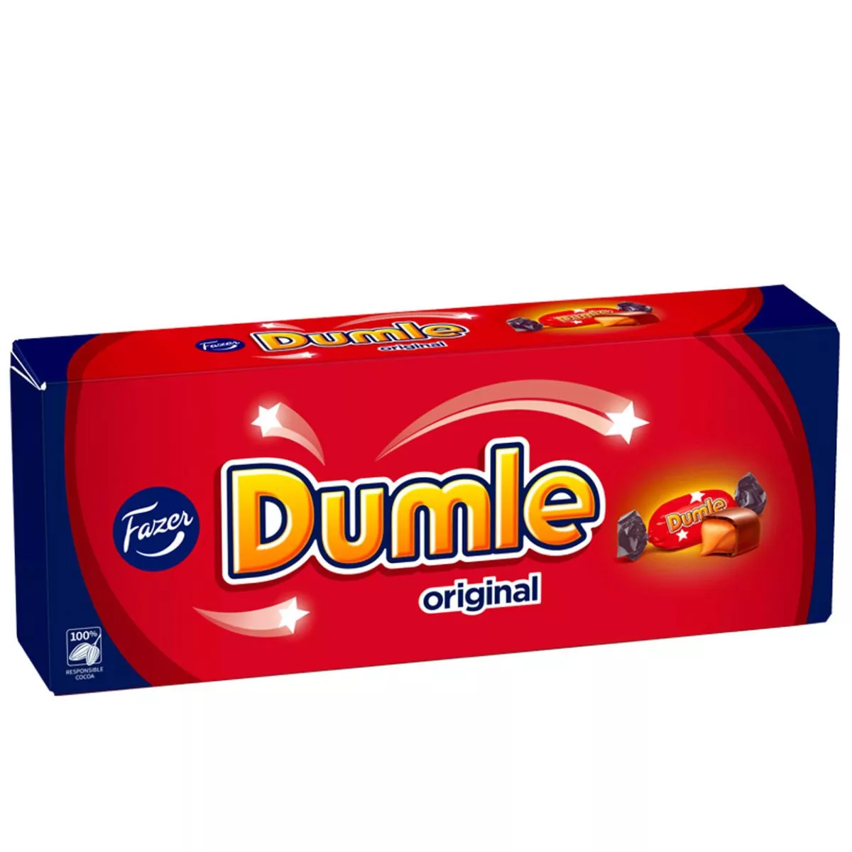 Fazer Dumle Original - Box (250g) 1