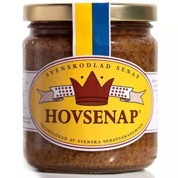 Hovsenap Senf Original (285g)