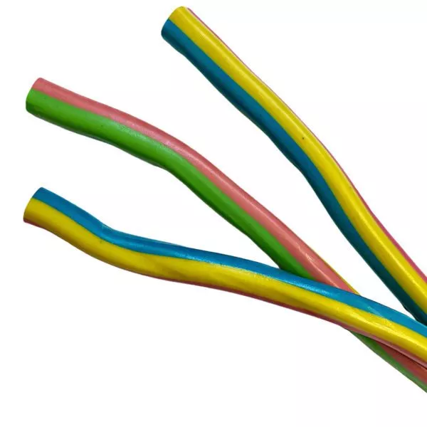 XXL REGNBÅGE KABEL (ca. 72cm)