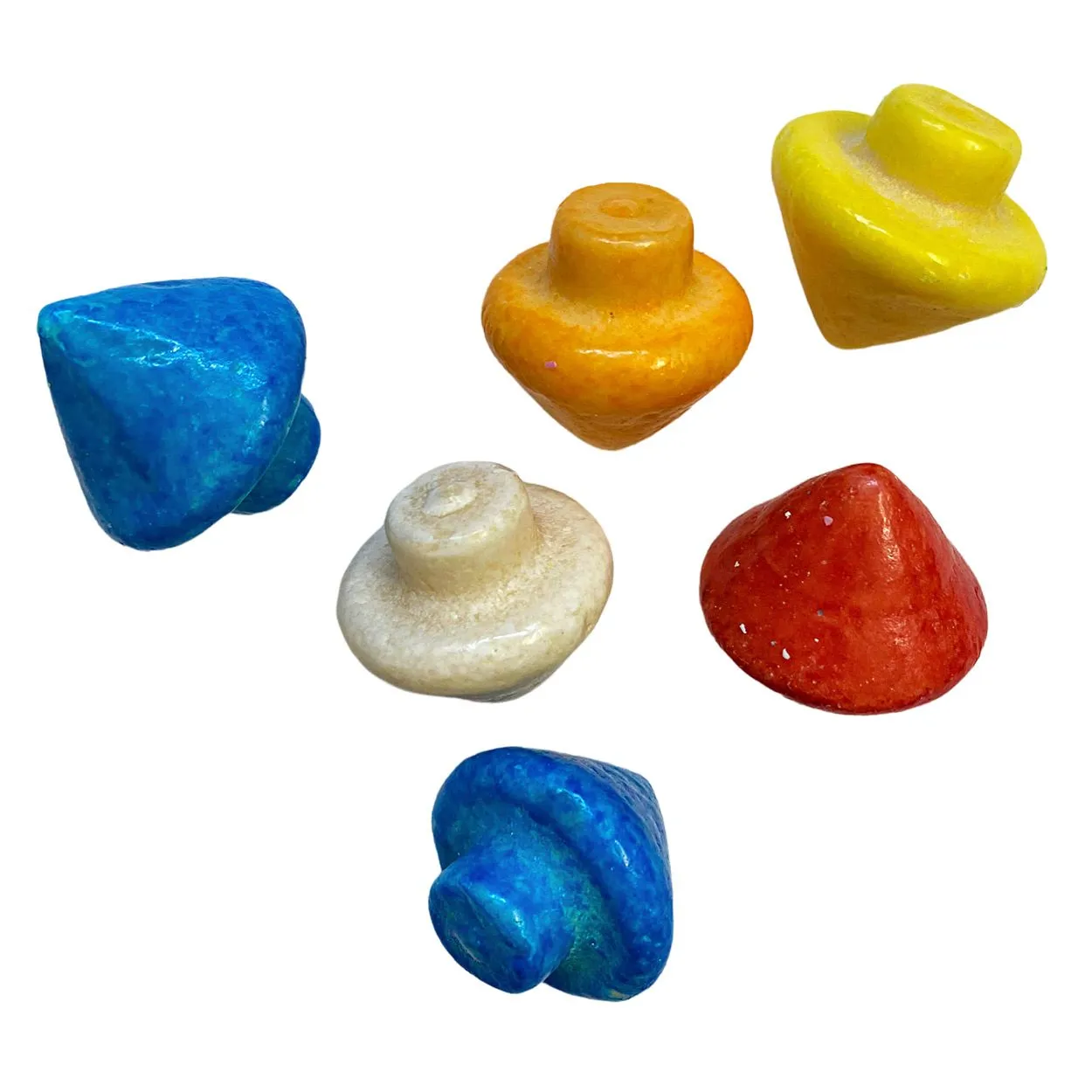 8410525204098FIN-1 SPINNERS BUBBLE GUM
