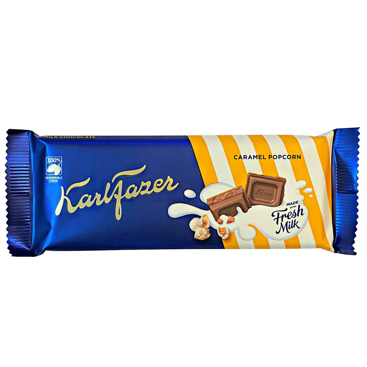 6416453017863FAZ-1 Fazer Caramel Popcorn (70g)