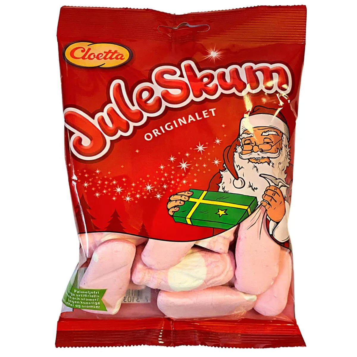 Cloetta JuleSkum (100g) 1