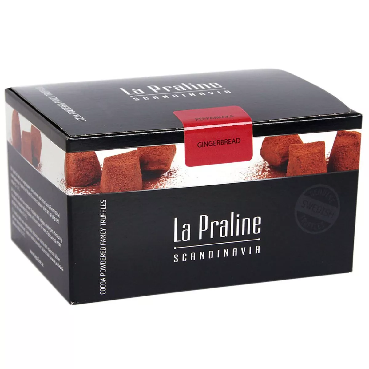 La Praline Fancy Truffles Gingerbread / Pepparkaka (200g) 1