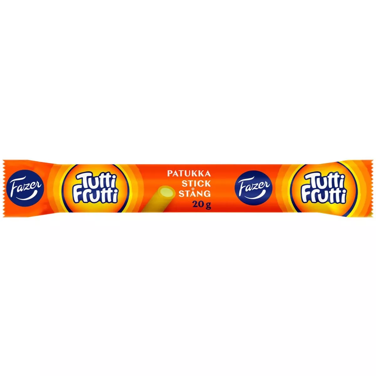 Fazer Tutti Frutti (20g) 1