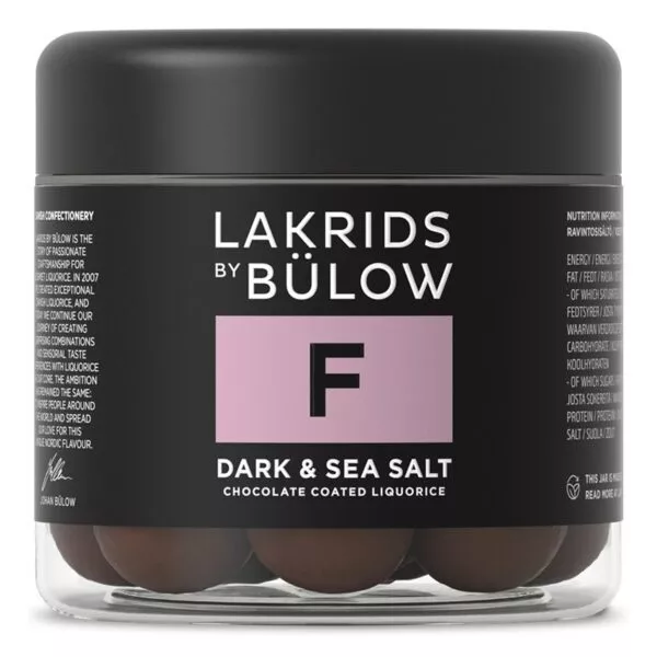 Lakrids by Bülow ein exklusives Premium-Lakritz ohne Kompromisse 10