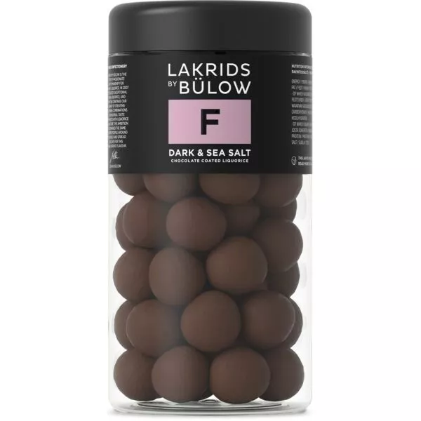 Lakrids by Bülow ein exklusives Premium-Lakritz ohne Kompromisse 11