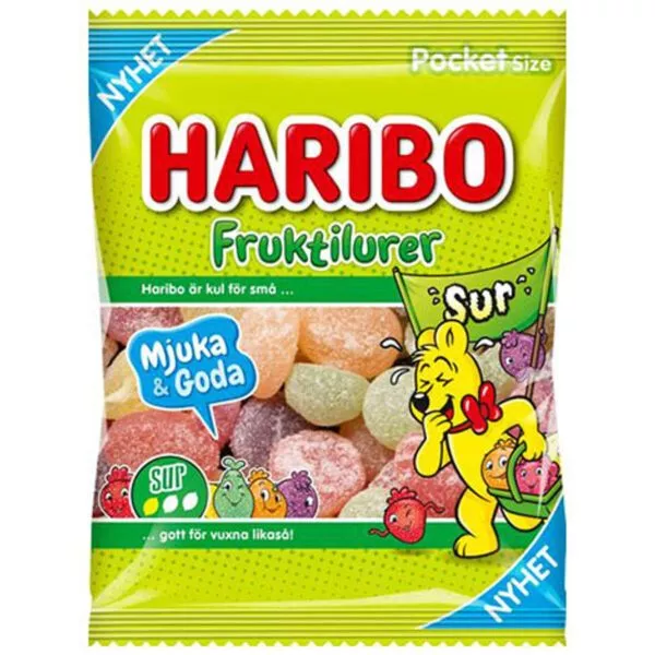 Verpackte Produkte aus Schweden 149