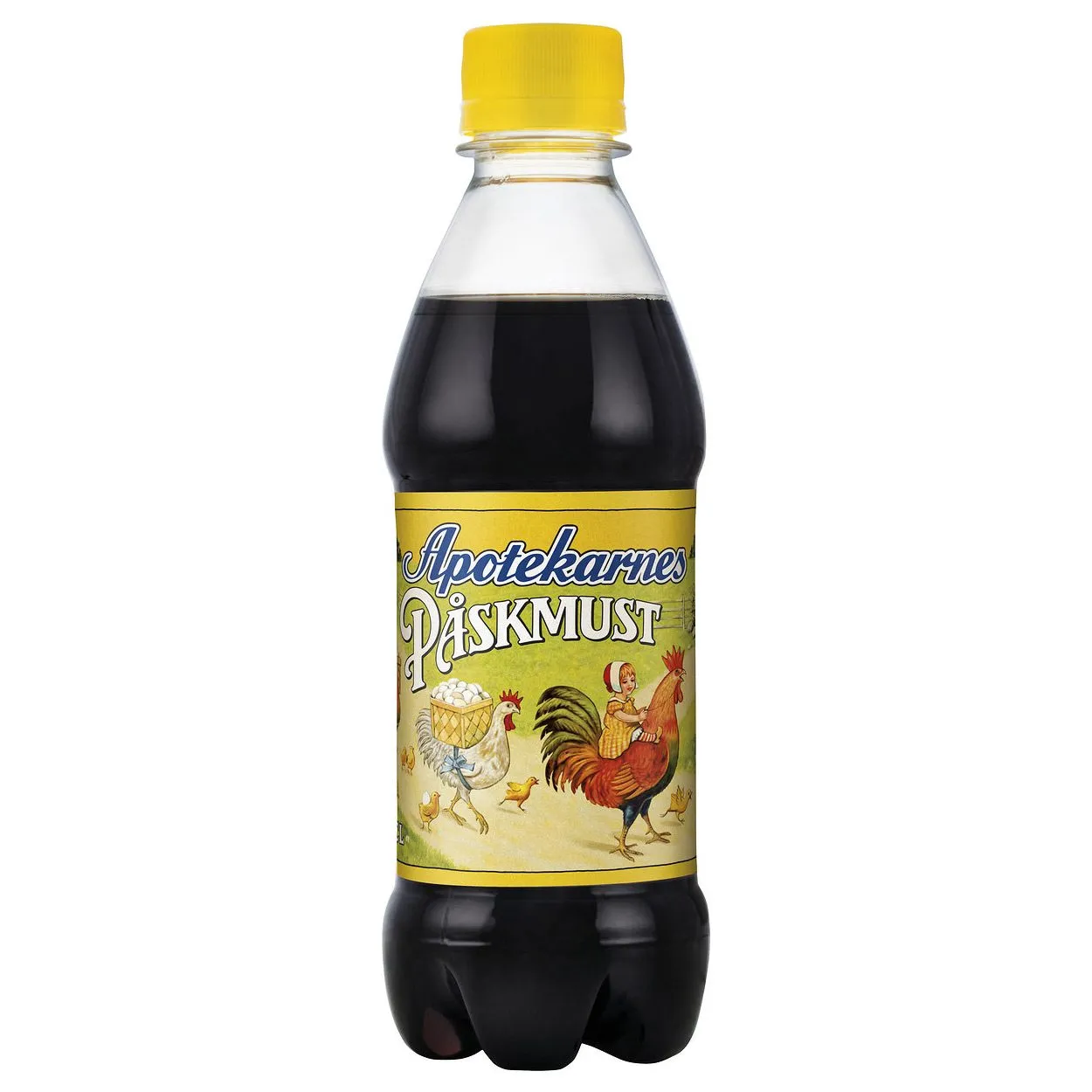 7310070001146APO-1 Apotekarnes Påskmust - Osterlimonade (500ml)