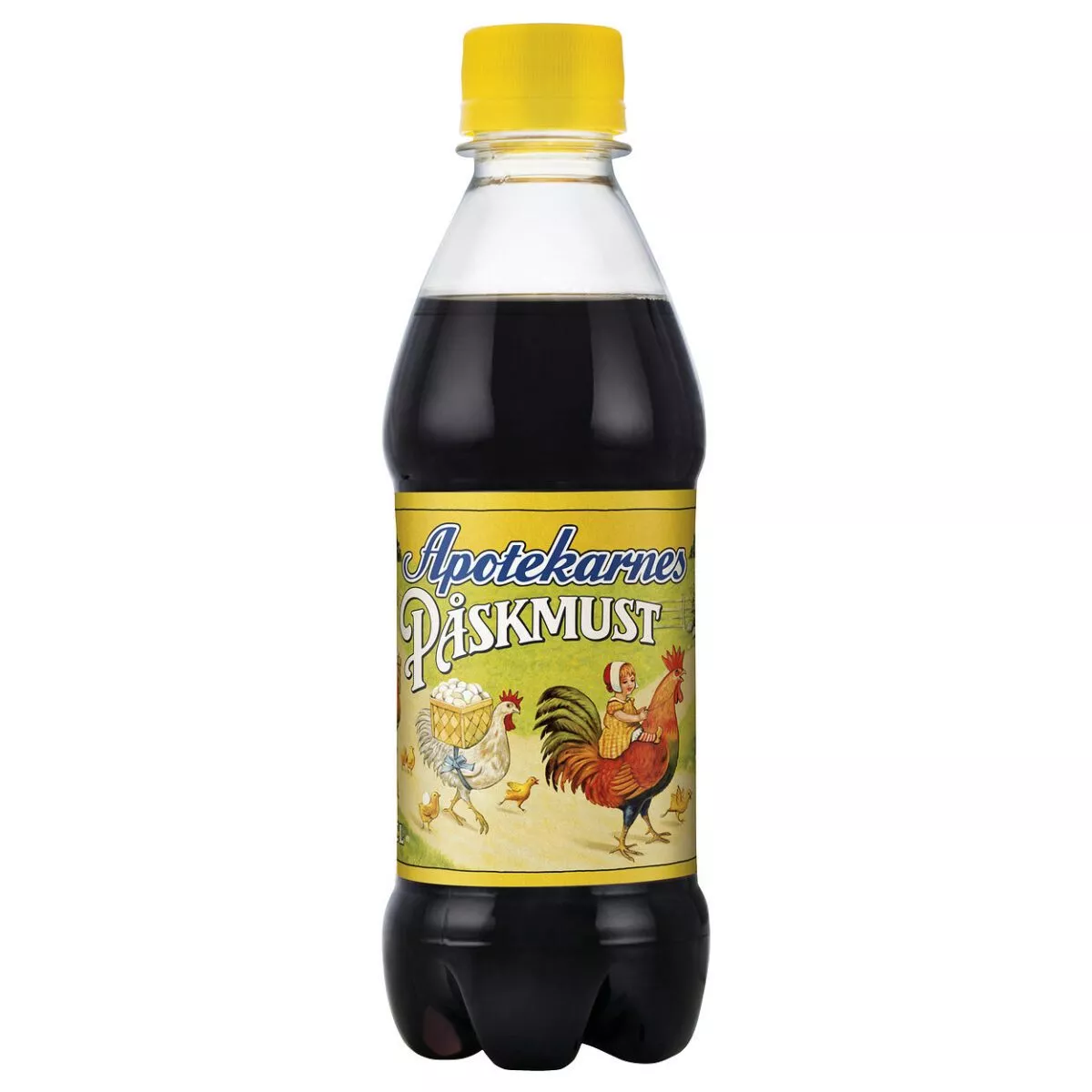 Apotekarnes Påskmust - Osterlimonade (500ml) 1