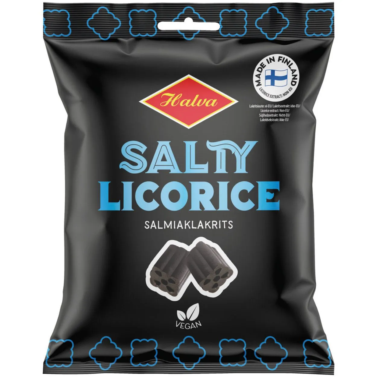 6420900008946-1 Halva Salty Licorice (80g)