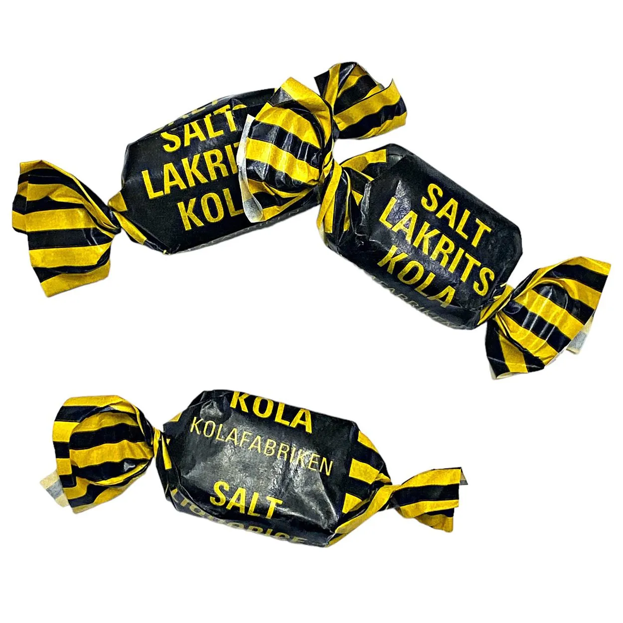 7340031963251KOLA-1 SALTALAKRITSKOLA TOFFEE