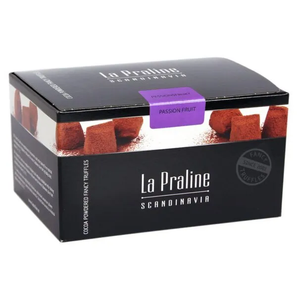 La Praline Fancy Truffles Passionsfrucht (200g)