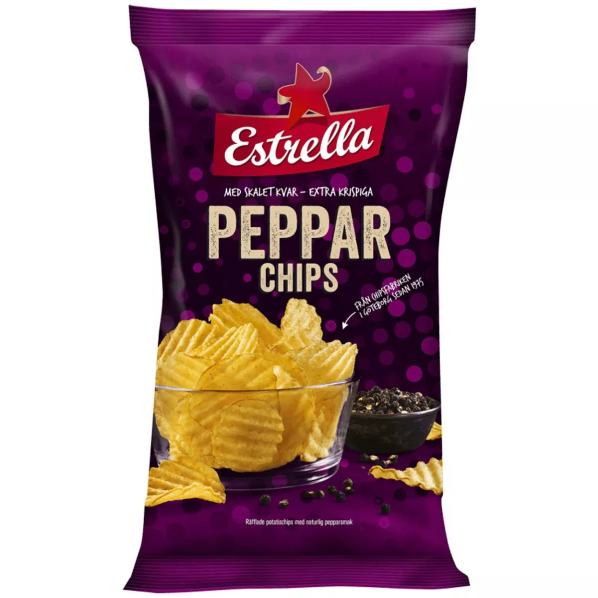 Estrella Pepparchips (175g) 1