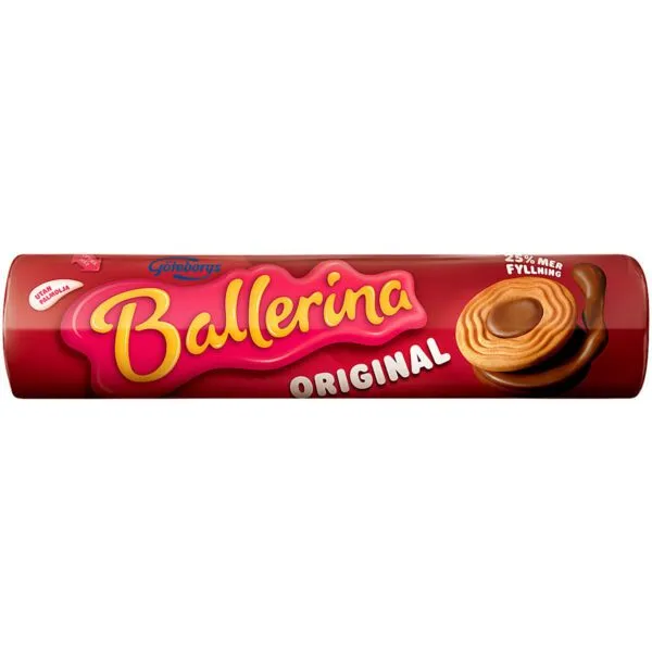 Göteborgs Ballerina original (205g)