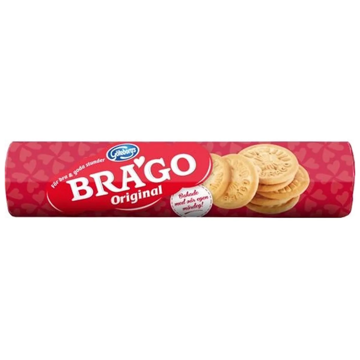 7310521053106-1 Göteborgs BRAGO original - Kekse (225g)