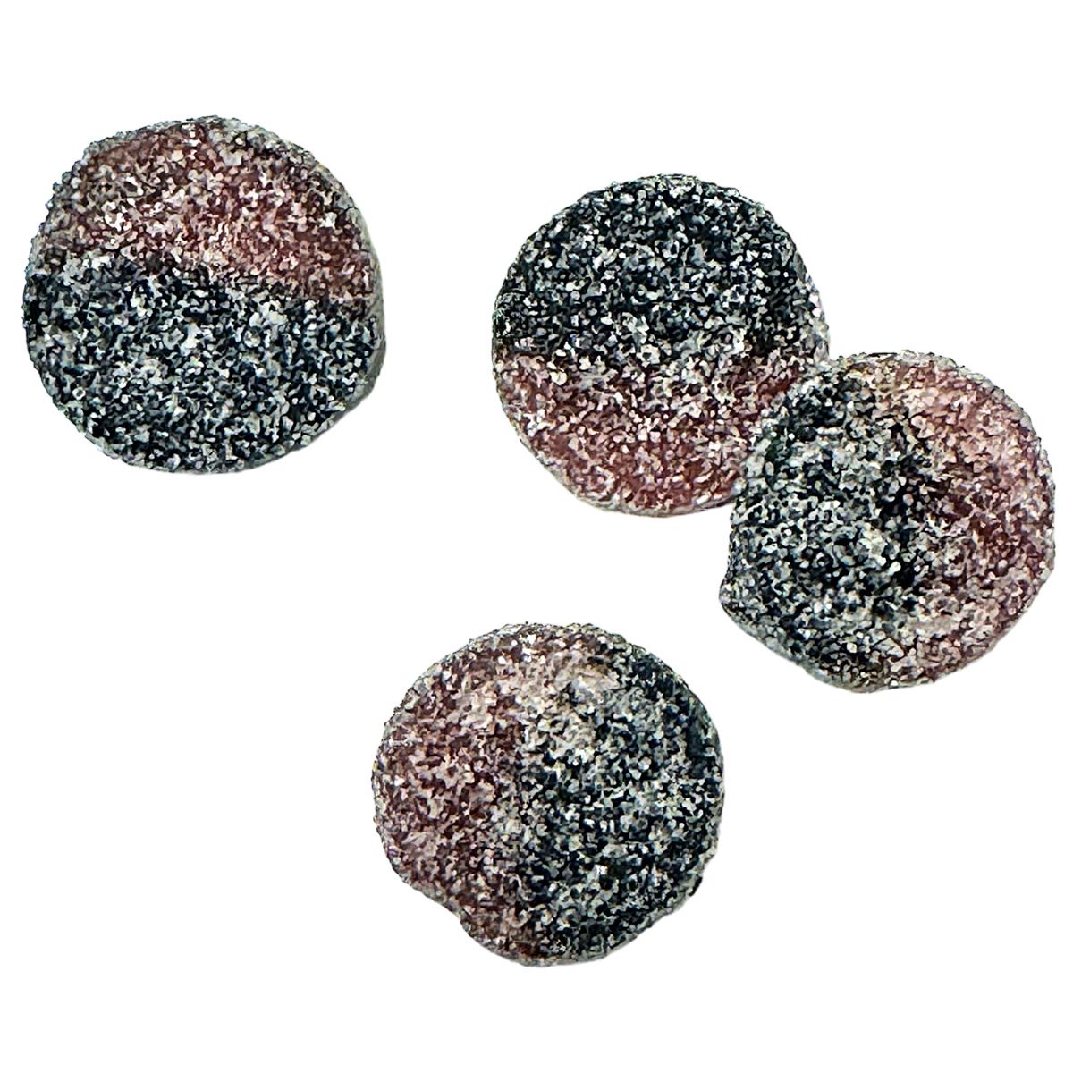 KRYPTONITER MJUKA VIOL (100g) - Saures - Naschhaus