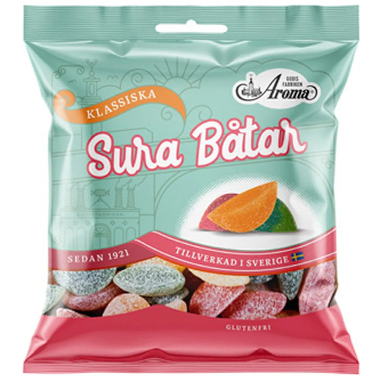 7312990002883ARO-1 Aroma Sura Batar (80g)