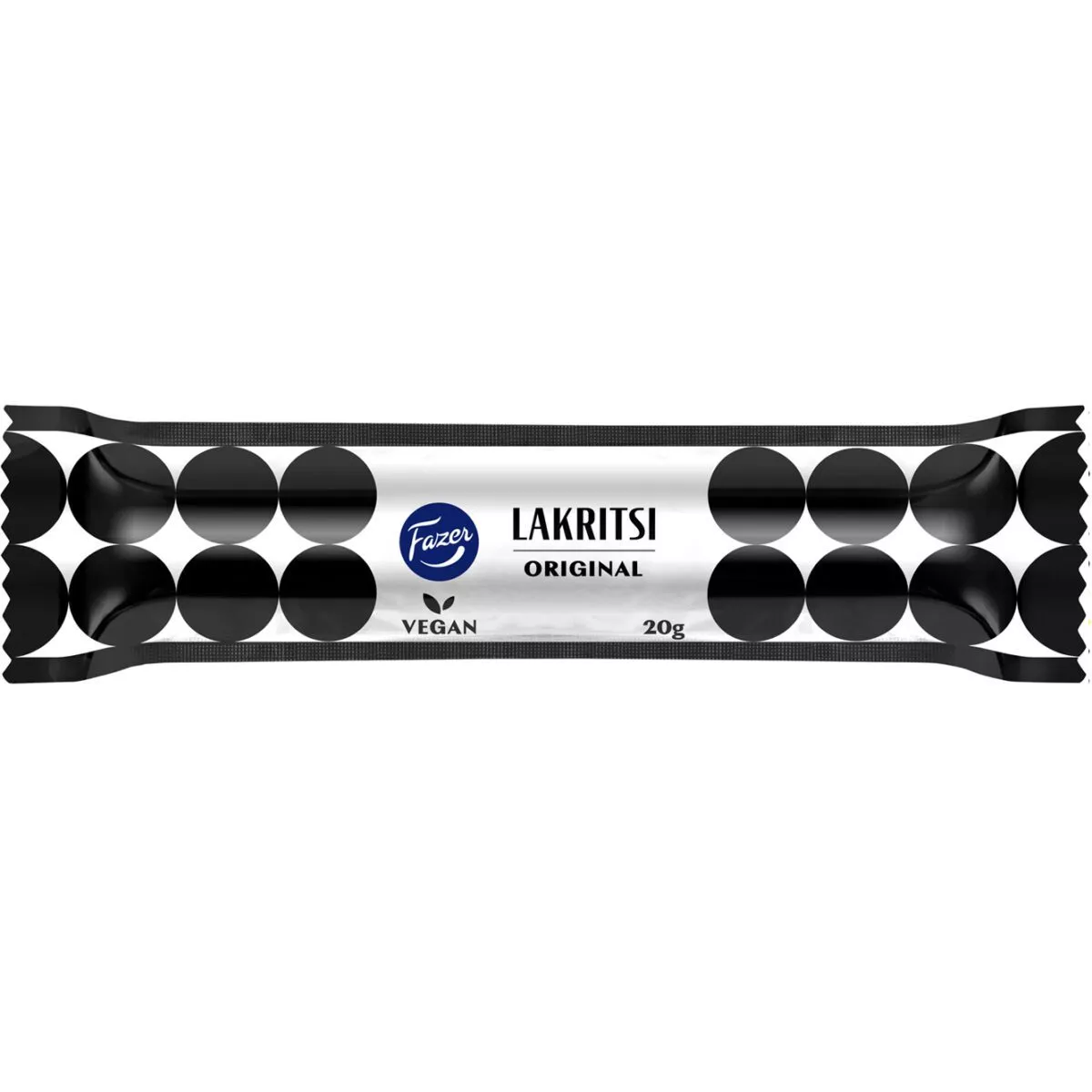 Fazer Lakritsi Original (20g) 1