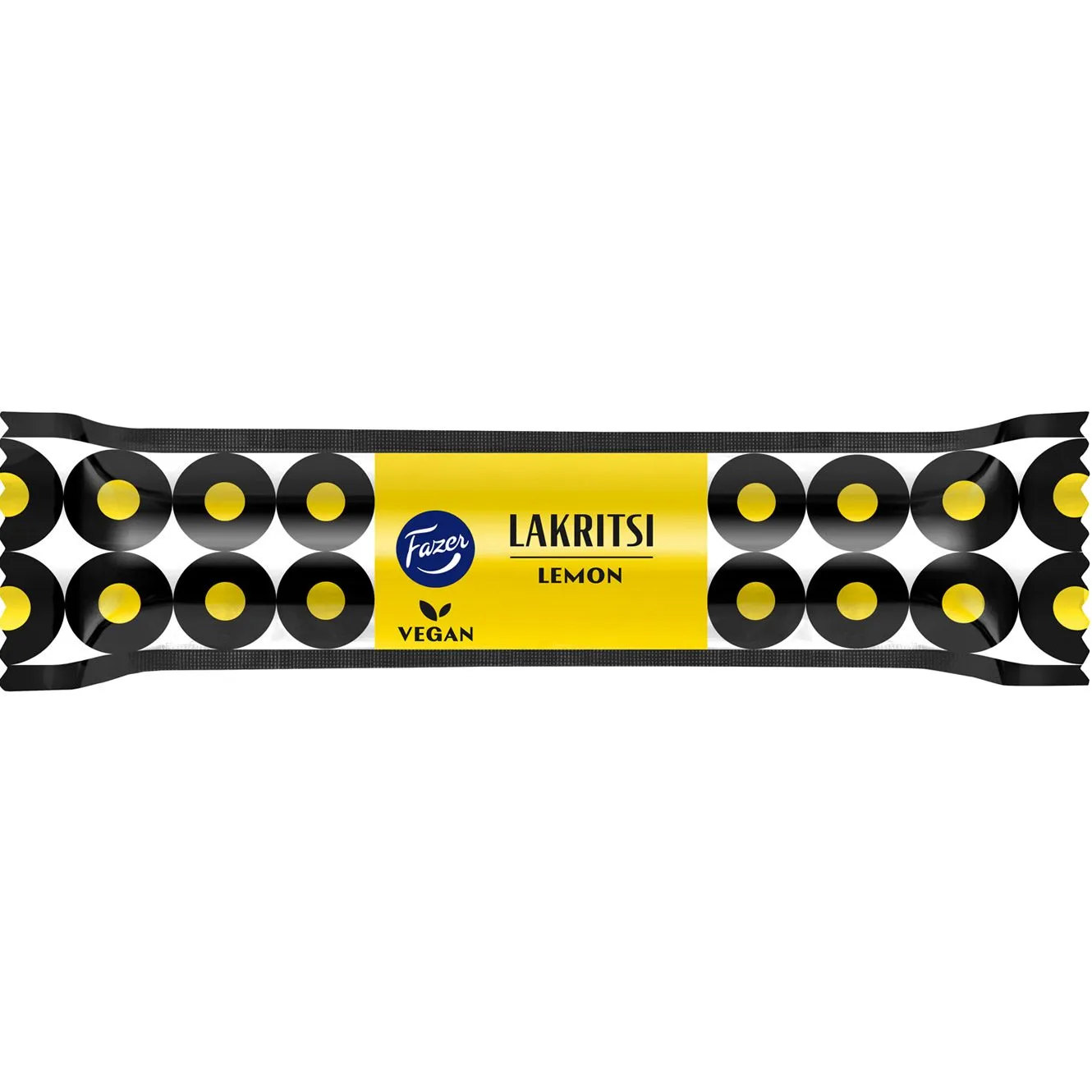 6416453085009FAZ-1 Fazer Lakritsi Lemon (20g)
