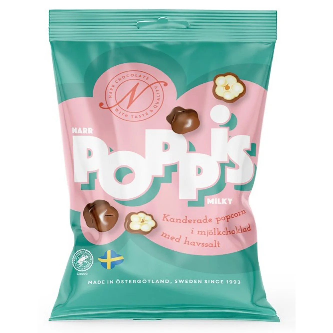 7331340300936NAR-1 Narr Poppis Milky (90g)
